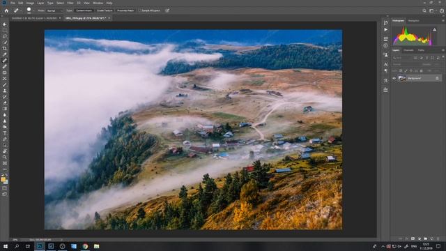 How to use raw tools in adobe photoshop? FREE PRESET FOR LIGHTROOM INCLUDE | George Khelashvili смотреть онлайн