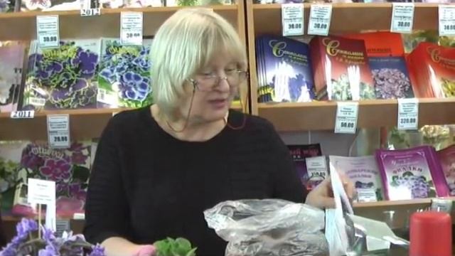 ДФ.От черенка до цветущей фиалки. Г.Шипилова смотреть онлайн