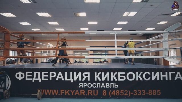 Набор в группы кикбоксинга. ЦФКиС Медведь смотреть онлайн