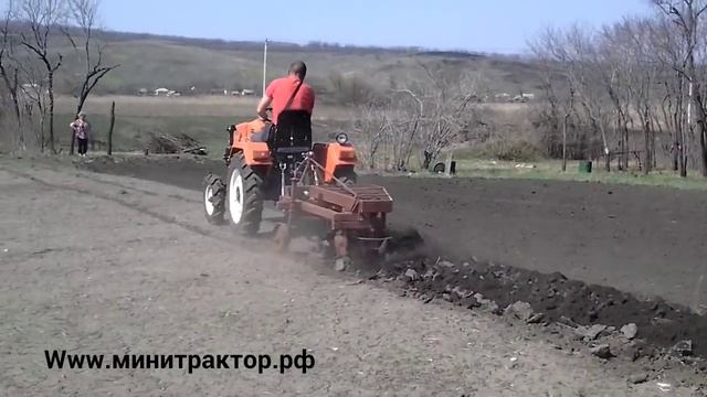 Роторный плуг123 смотреть онлайн