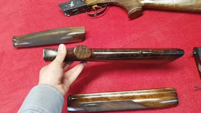 Реставрация и изготовление прикладов и цевий для BENELLI. СТРЕЛА и Prikladov.Ru. смотреть онлайн