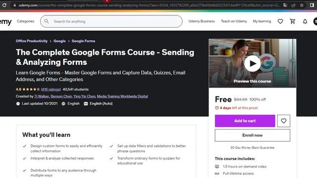 Get Paid Udemy Courses For Free With Certificate | Online Courses смотреть онлайн