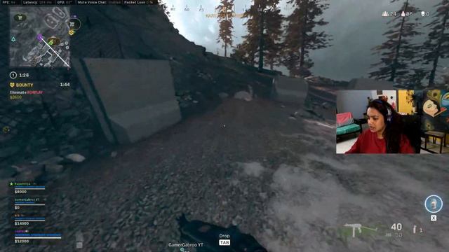 🔴LIVE NOW!! COD Warzone INDIA Season 6 | Sammy is LIVE with #GamerGabroo | Road to 1K Subs смотреть онлайн