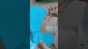 Вентилятор крутит, но не дует - решение есть!