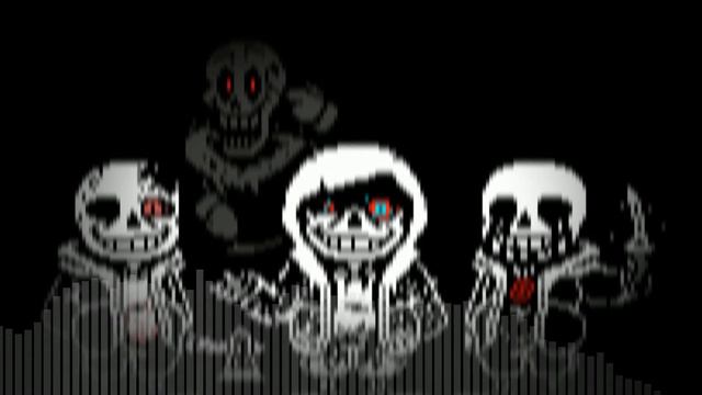 Murder Time Trio - Rain Of DUST V3 (Except It Isn't + Requested)