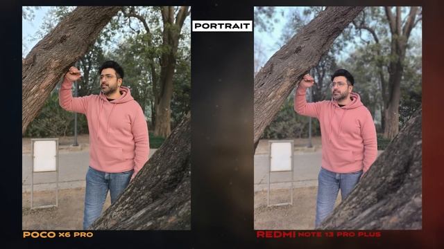 Redmi Note 13 Pro Plus vs POCO X6 Pro CAMERA COMPARISON смотреть онлайн