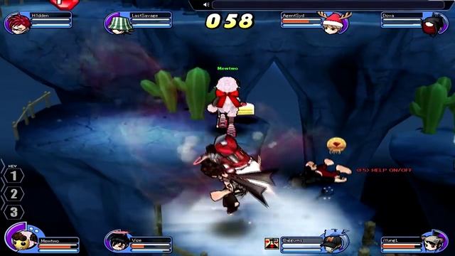 Rumble Fighter Unleashed Chill Tongbeiquan Commentary смотреть онлайн