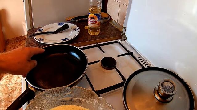 Оладьи из кабачков смотреть онлайн