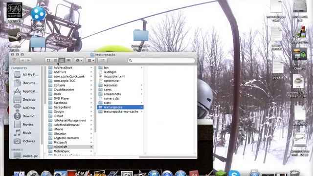 How to download DokuCraft texture pack! EASY!!! смотреть онлайн