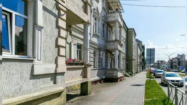 Gusev-Gumbinnen. History of the city. смотреть онлайн