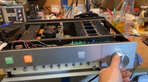 Yamaha A-1 integrated Amplifier JDM model