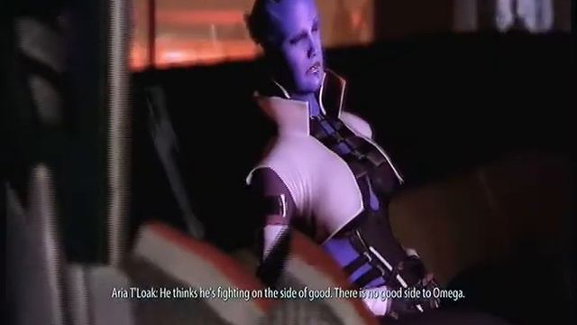 Mass Effect 2 (Xbox 360) -005 - Archangel смотреть онлайн