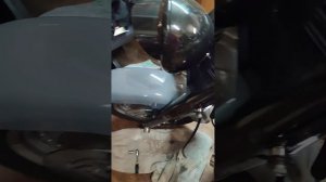 «Harley Davidson» Замена тормозной жидкости