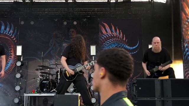 4 - Lethargica - Meshuggah (FULL LIVE SET @ Epicenter Festival '19 - Day 1: 5/10/19) смотреть онлайн