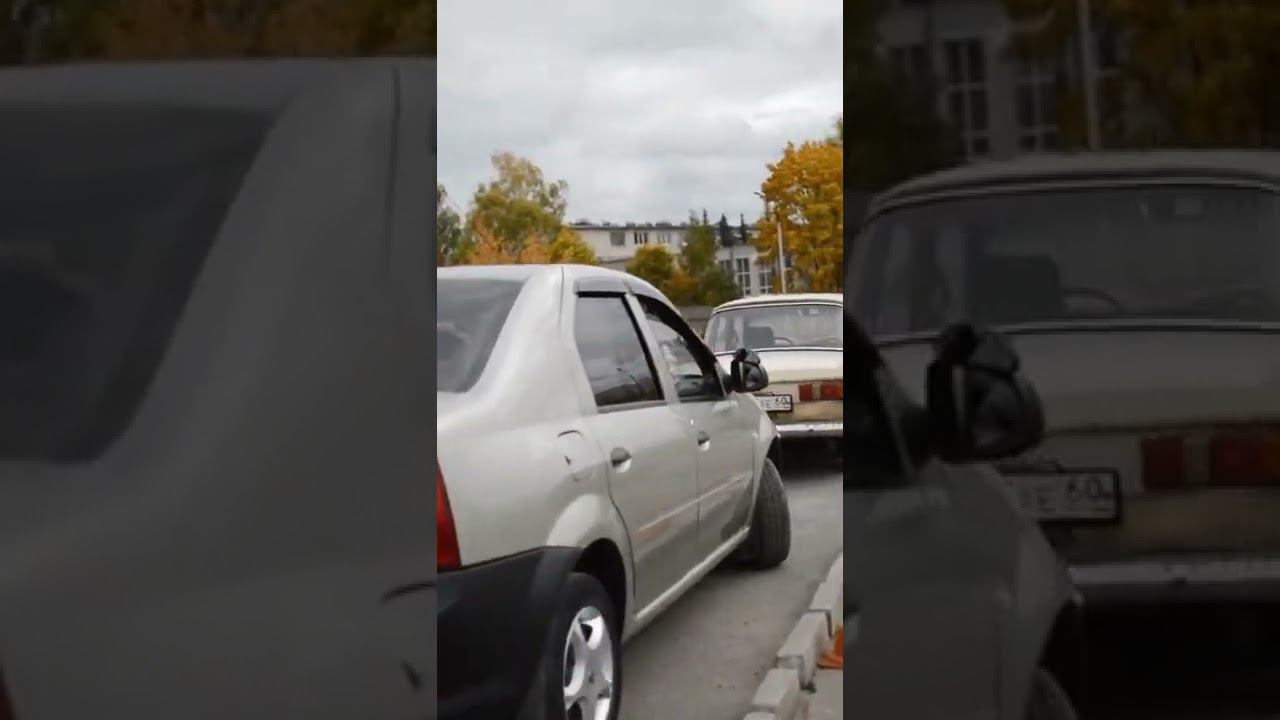 Учимся водить красиво #автошколагарантуспеха#лучшаяавтошколапскова#обучениевождению#псков#вождение смотреть онлайн