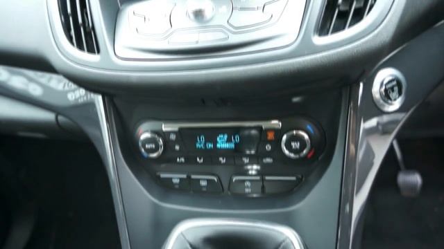 FORD KUGA 2.0 TDCI TITANIUM 5DR SUV MANUAL DIESEL смотреть онлайн