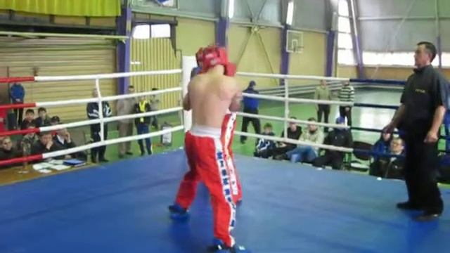 Чемпионат Украины 2010  апрель Харьков