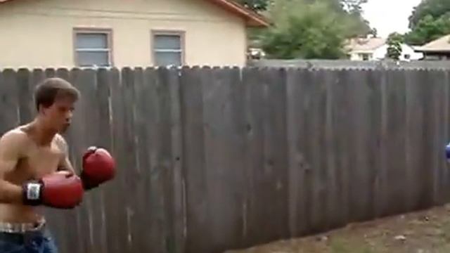 Любительский бой смотреть онлайн