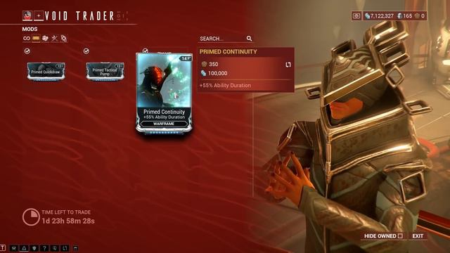 Baro Ki'Teer the Void Trader (January 13th) - Quick Recommendations (Warframe Gameplay) смотреть онлайн