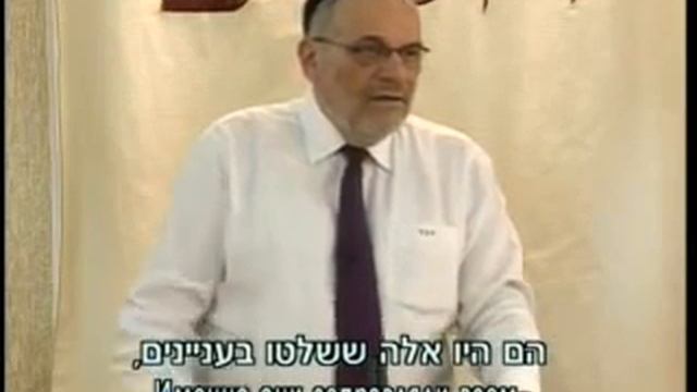 Rabbi Berel Wein - Jews in the 19th century смотреть онлайн