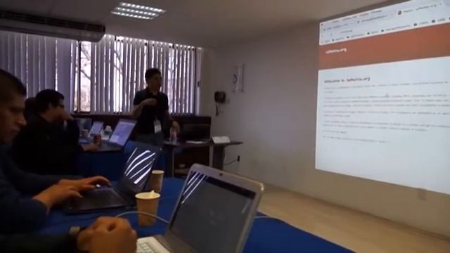 Orion Context Broker 3 смотреть онлайн