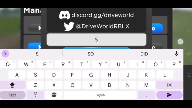 Drive world codes new | Drive world Roblox codes | Drive world code | Drive world смотреть онлайн