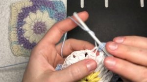 Кардиган крючком | бабушкин квадрат | МК | кардиган из квадратов | tutorial