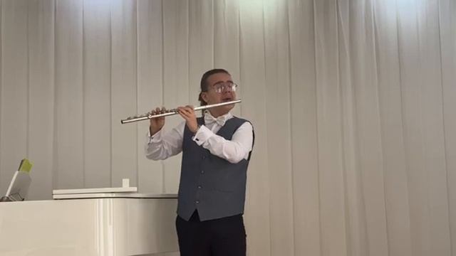 КГКП «Детская школа искусств» г.Балхаш
Третьяков Михаил, флейта, старшая возрастная группа смотреть онлайн