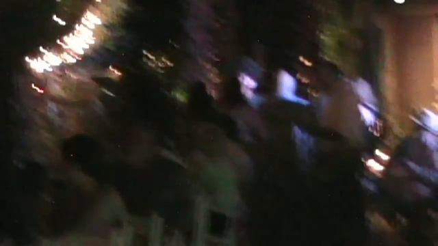 Morgan McMichaels Performs JOAN COLLINs At Our Wedding In Palm Springs