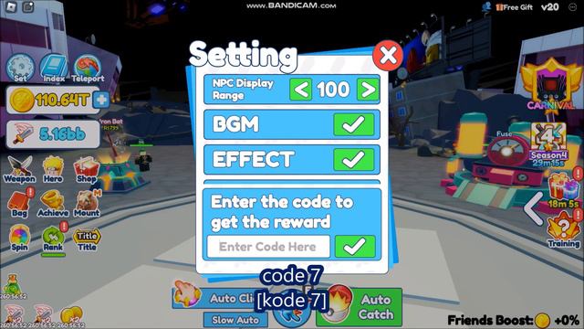 *NEW CODES* [NEW CODE] Anime Catching Simulator ROBLOX | ALL CODES | 29 AUGUST 2023 смотреть онлайн