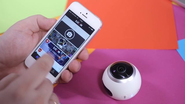 SJCAM SJ360 обзор от Фотосклад.ру