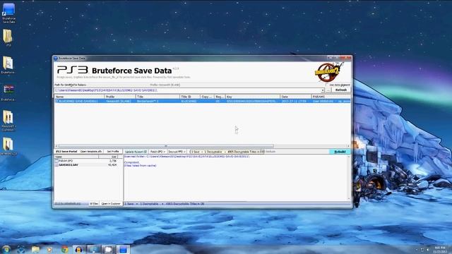 Borderlands 2 Game Save Tutorial (PS3) смотреть онлайн
