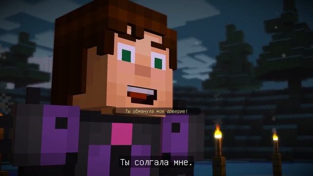 Minecraft: Story Mode #8 | ЭТО КОНЕЦ, БРО смотреть онлайн