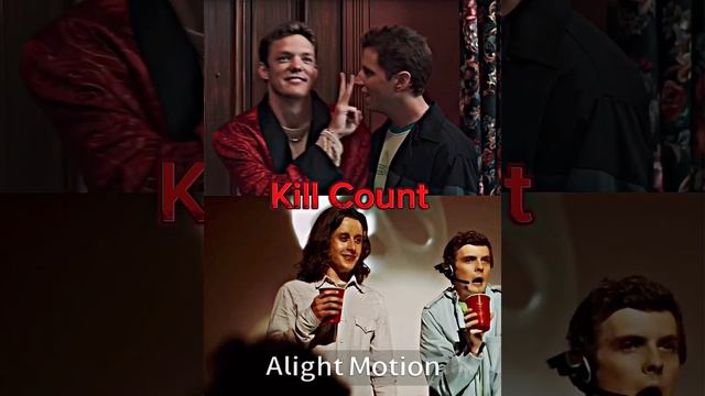 Stu Macher Vs Charlie Walker