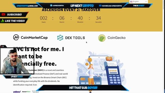 DKYC IS THE ONLY PLATFORM THAT REQUIRES 0 KYC!! | DRAGON MAINLAND IS THE BEST NFT GAME OF 2021! смотреть онлайн
