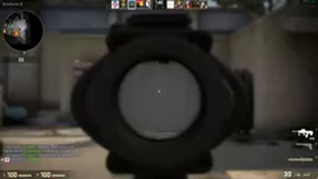 CSGO смотреть онлайн