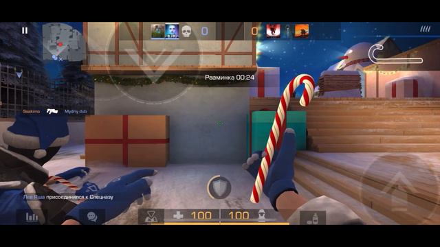 СЫГРАЛ В ИВЕНТОВЫЕ РЕЖИМЫ ИЗ ОБНОВЛЕНИЯ FROSTY CHAOS В STANDOFF 2 | СТАНДОФФ 2 смотреть онлайн