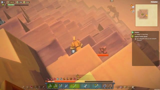 SkySaga: Infinite Isles Alpha 9 - Desert #7 (Penance) смотреть онлайн