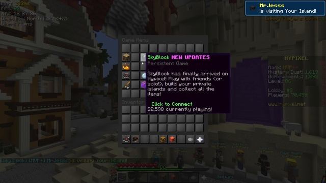 КАРТА МАЙНКРАФТ SKYBLOCK RPG НА РУССКОМ? КАК ПОИГРАТЬ [ОСТРОВ РПГ] смотреть онлайн