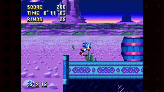 Соник Мания на кнопочном телефоне в 2020? Sonic Mania J2ME смотреть онлайн