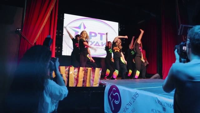 Коллекция одежды Family Look / ДжиВи 2015 смотреть онлайн