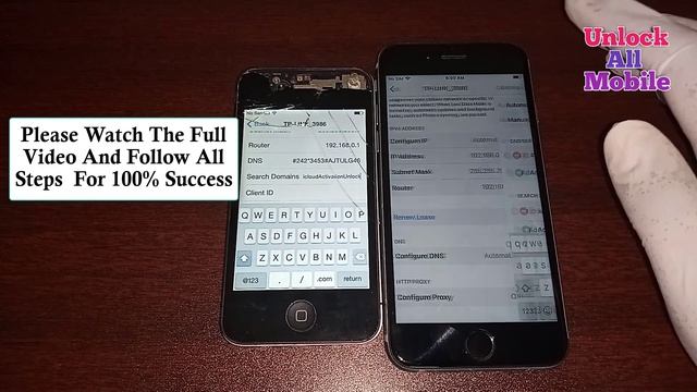 Unlock iCloud Activation iOS 7.1.2 To iOS 14.4 All Models iPhone 1000% Work With Proof✔️ смотреть онлайн