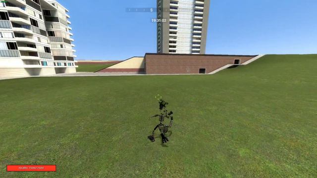 (Gmod) FNAF 3 Phantom Age Pill Packs Mod Showcase смотреть онлайн