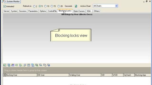 How to monitored your Oracle database server смотреть онлайн