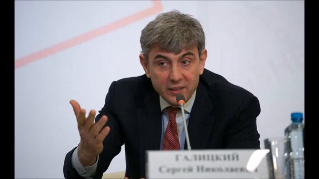 Интервью.  Сергей Галицкий.  2010 -  е