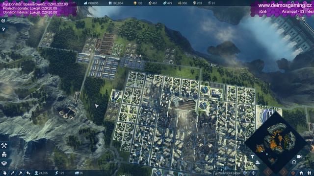 Anno 2205 Ultimate Edition #10 | ⭕ Záznam ze streamu ⭕ CZ/SK 1080p60fps смотреть онлайн