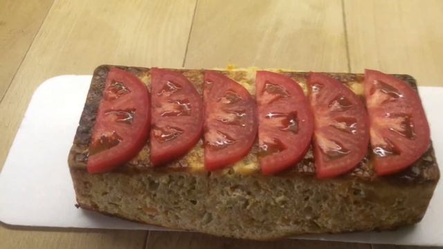 Овощной , диетический пирог ( хлебец ) который можно кушать даже перед сном смотреть онлайн