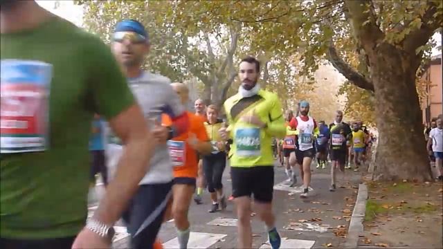 Ravenna (RA) - Global Ports Maratona di Ravenna Città d'Arte 2017 смотреть онлайн