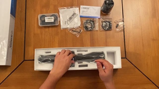 Optical Sight MARCOOL ALT 6-24X50 SFIR.Оптический прицел MARCOOL ALT 6-24X50 SFIR.