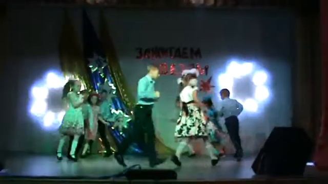 Танец "Ромашка". смотреть онлайн